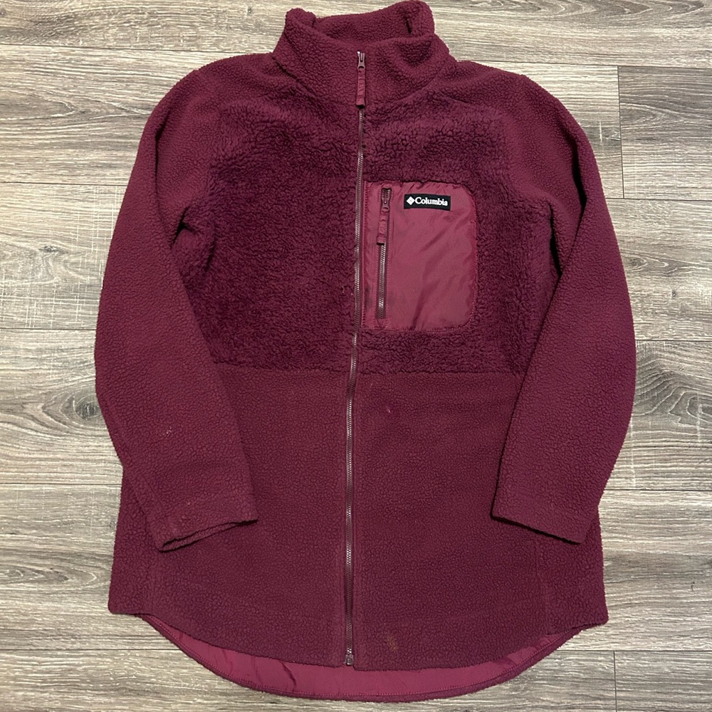 Columbia Fleece Jacket